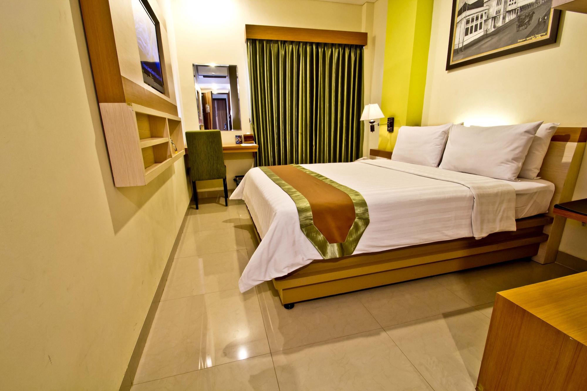De Batara Hotel Bandung Esterno foto