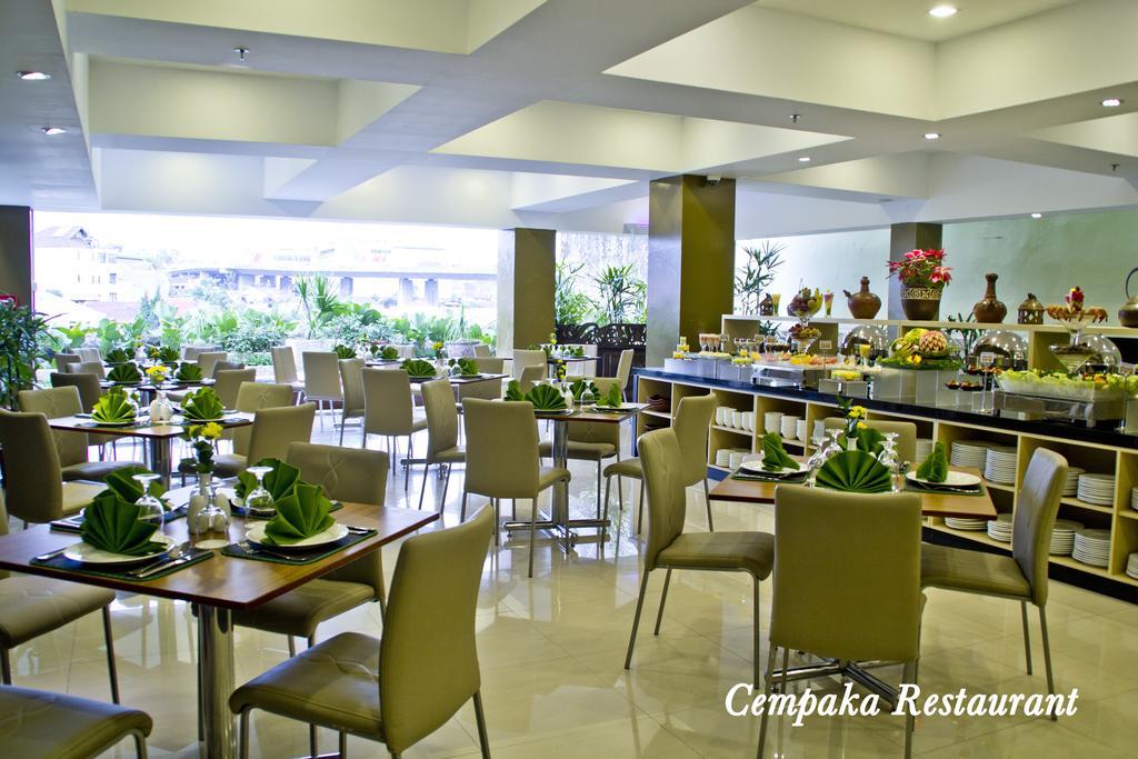 De Batara Hotel Bandung Esterno foto