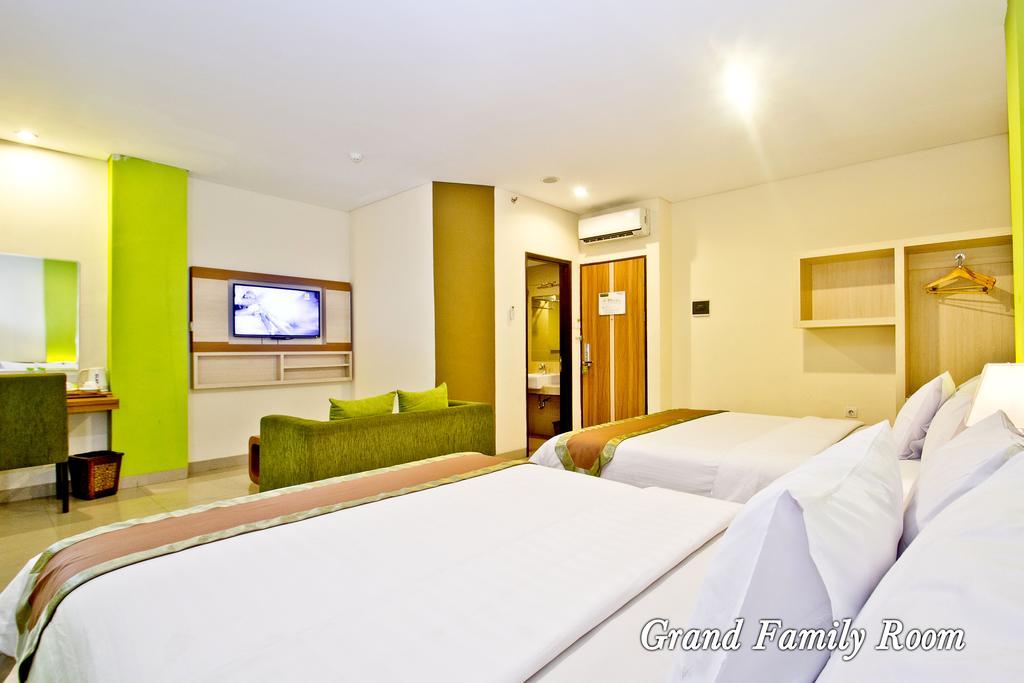 De Batara Hotel Bandung Esterno foto