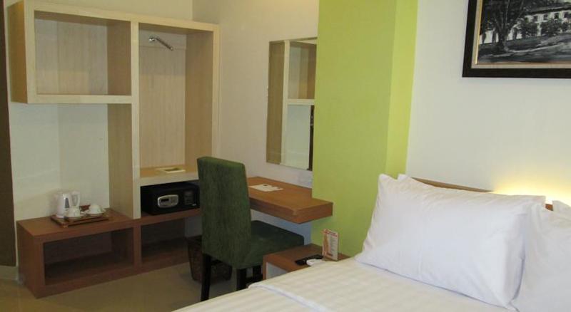 De Batara Hotel Bandung Esterno foto
