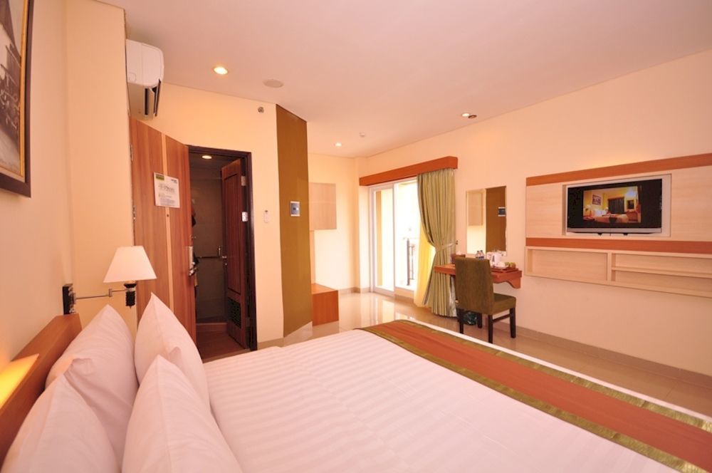 De Batara Hotel Bandung Esterno foto