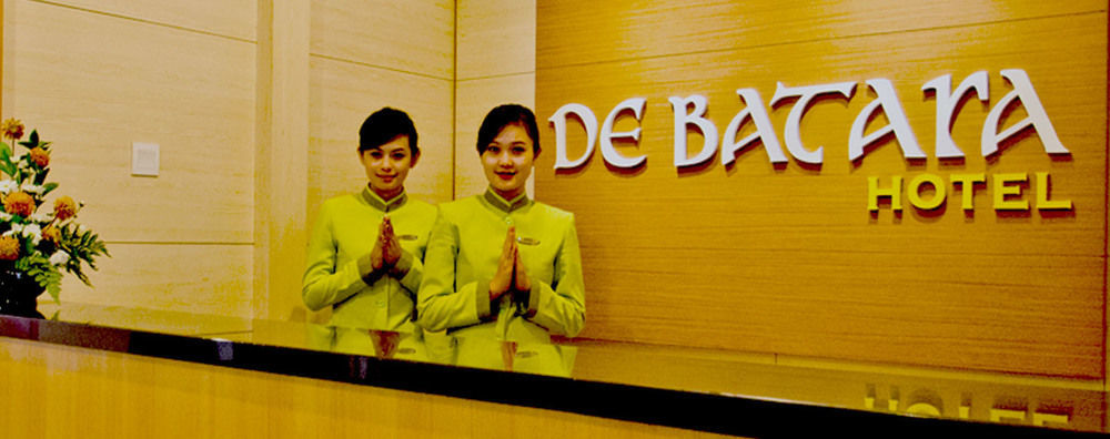 De Batara Hotel Bandung Esterno foto