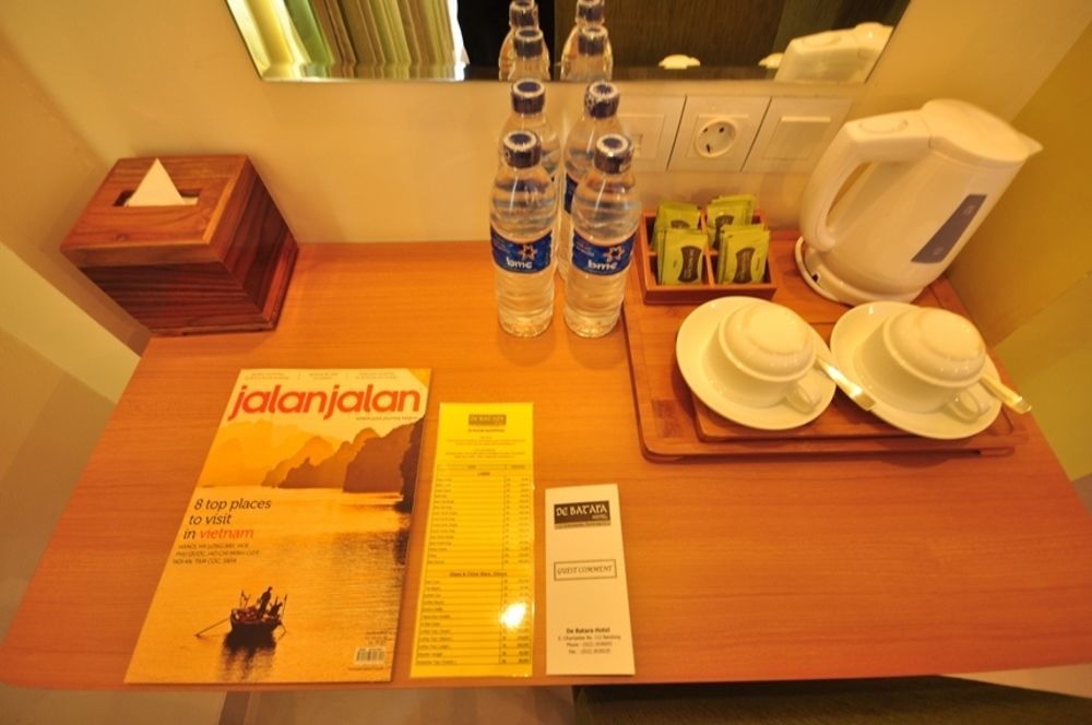 De Batara Hotel Bandung Esterno foto
