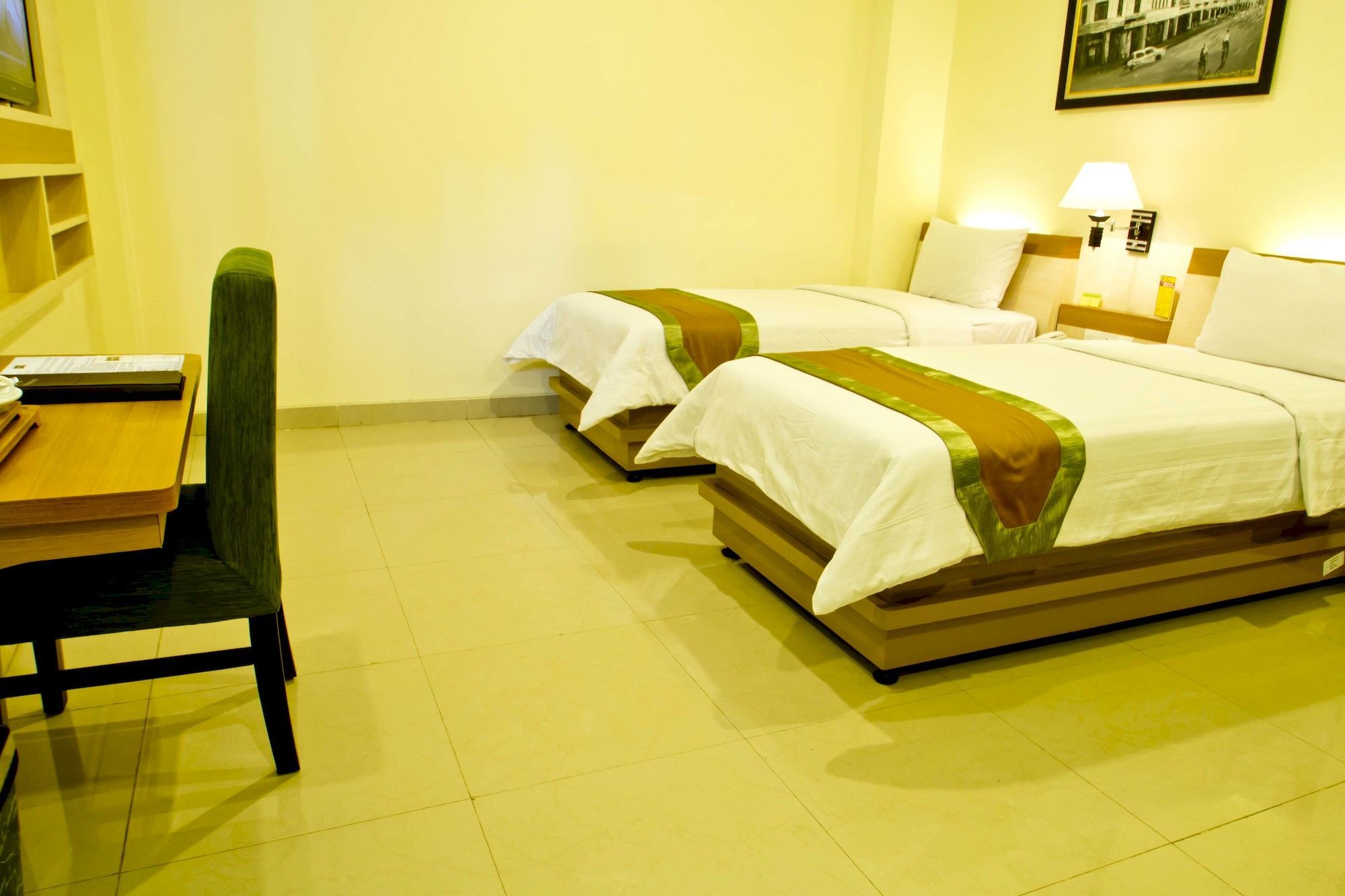 De Batara Hotel Bandung Esterno foto